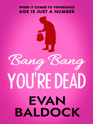 cover image of Bang Bang, You're Dead
